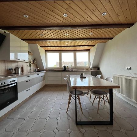 Schoene Wohnung In Ruhiger Laendlicher Lage Heidenheim  외부 사진