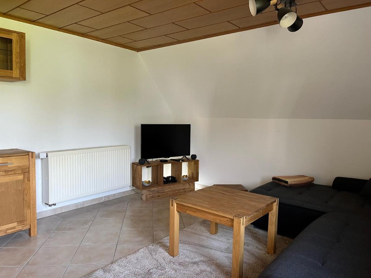 Schoene Wohnung In Ruhiger Laendlicher Lage Heidenheim  외부 사진