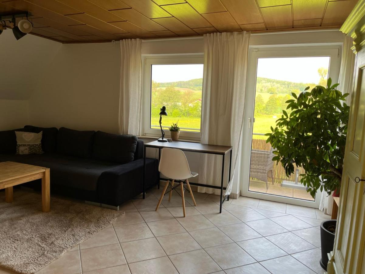 Schoene Wohnung In Ruhiger Laendlicher Lage Heidenheim  외부 사진
