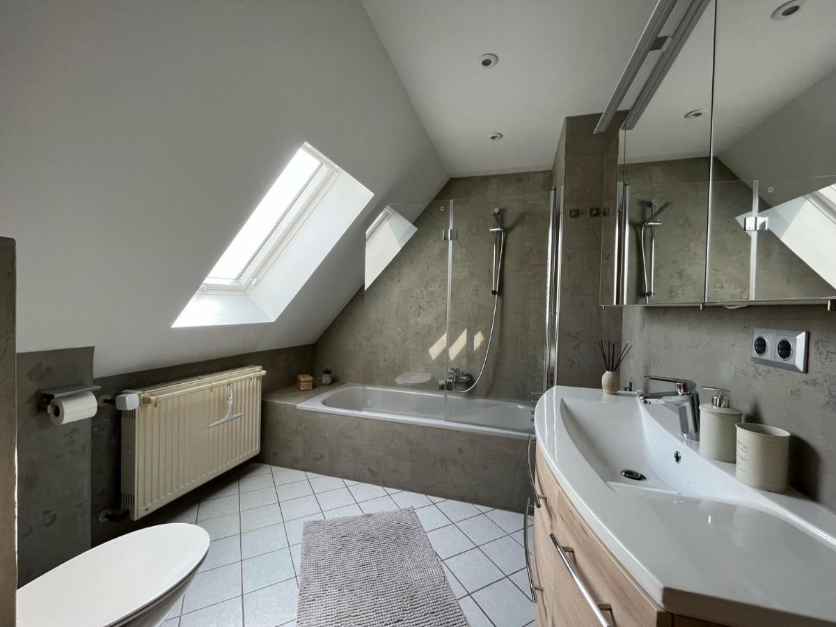 Schoene Wohnung In Ruhiger Laendlicher Lage Heidenheim  외부 사진