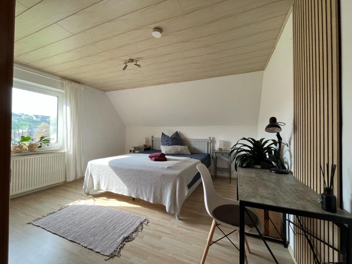 Schoene Wohnung In Ruhiger Laendlicher Lage Heidenheim  외부 사진