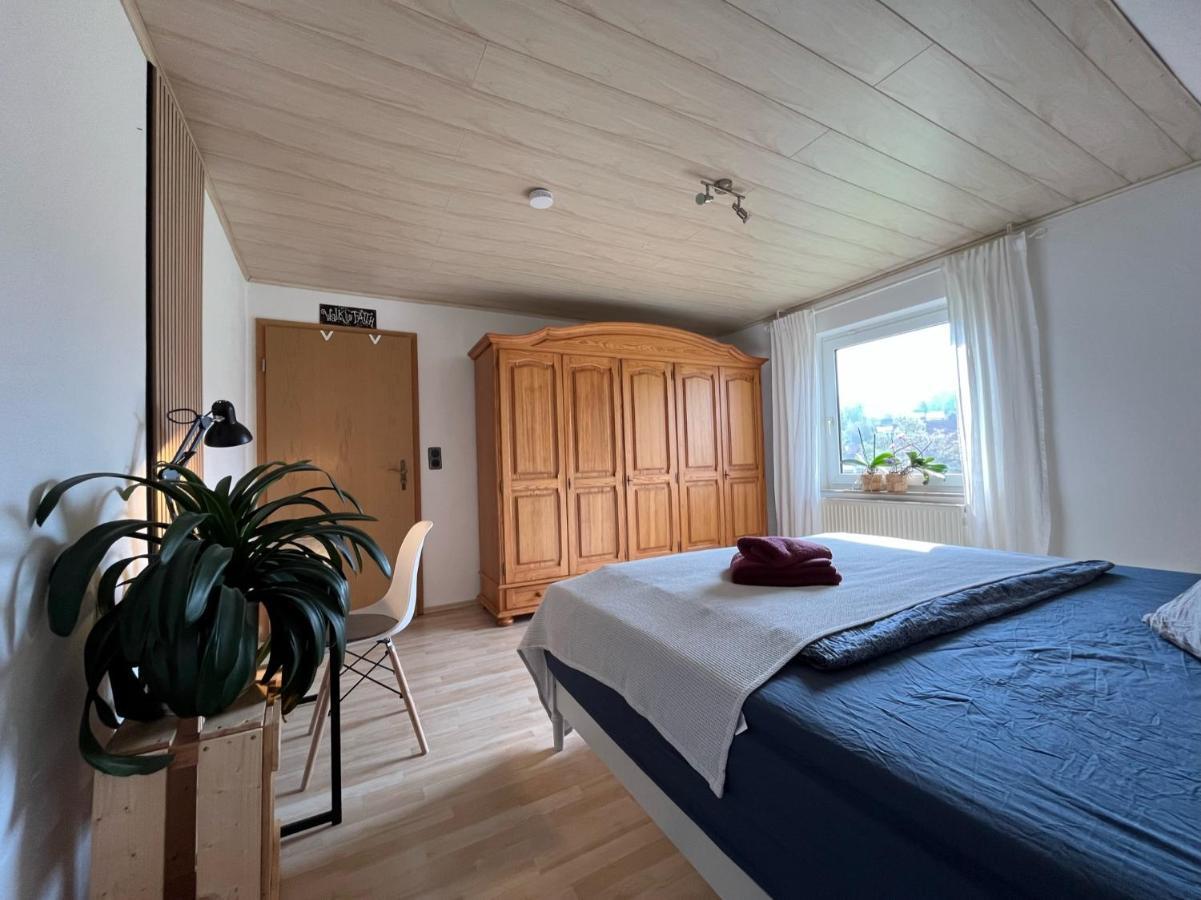 Schoene Wohnung In Ruhiger Laendlicher Lage Heidenheim  외부 사진