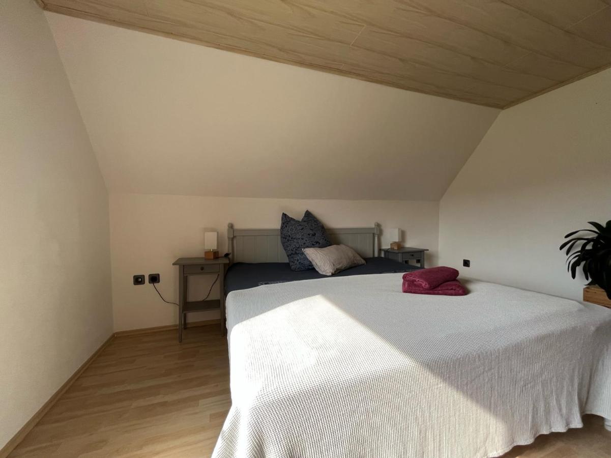 Schoene Wohnung In Ruhiger Laendlicher Lage Heidenheim  외부 사진