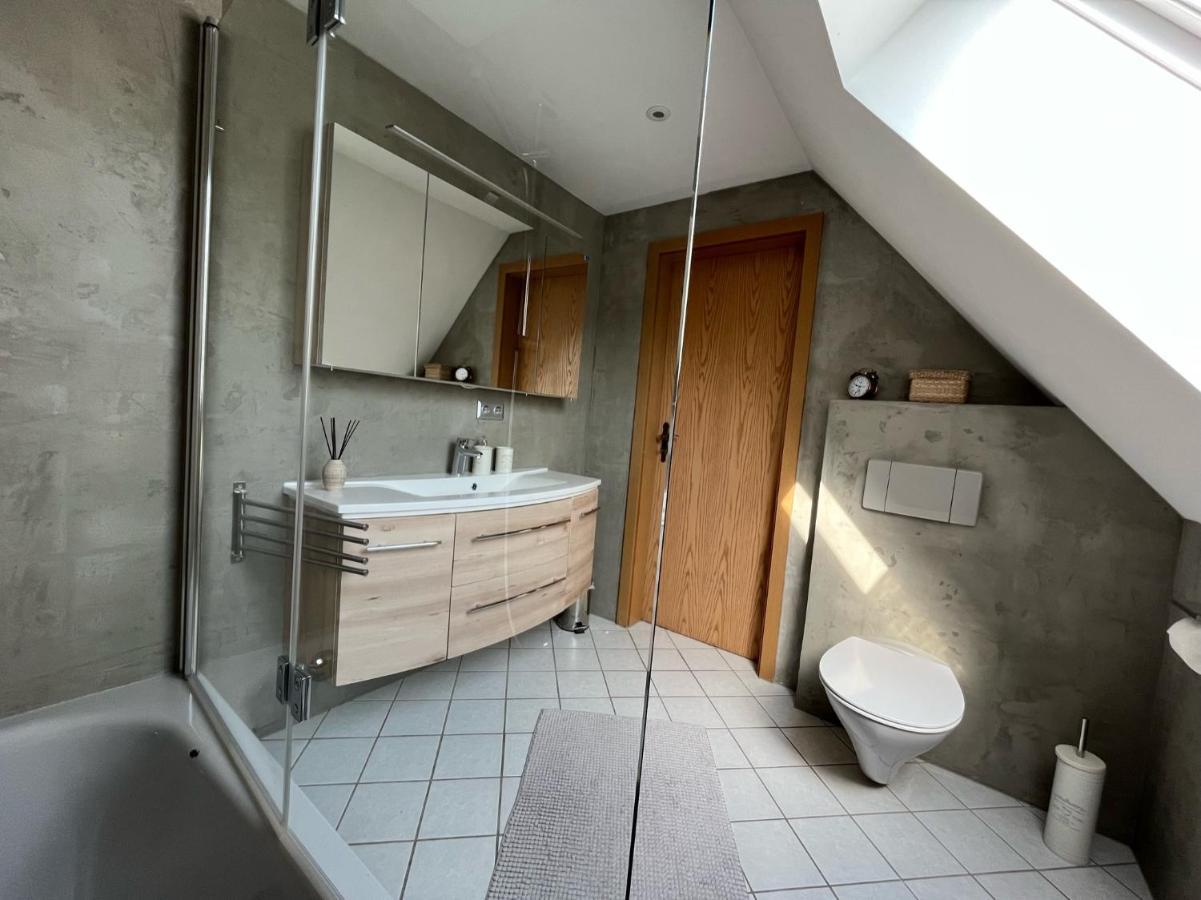 Schoene Wohnung In Ruhiger Laendlicher Lage Heidenheim  외부 사진
