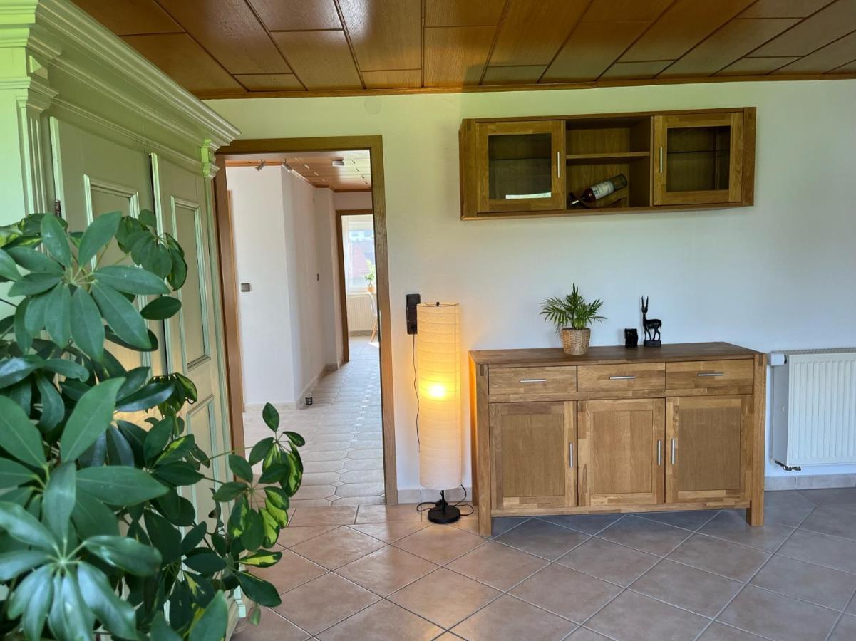 Schoene Wohnung In Ruhiger Laendlicher Lage Heidenheim  외부 사진