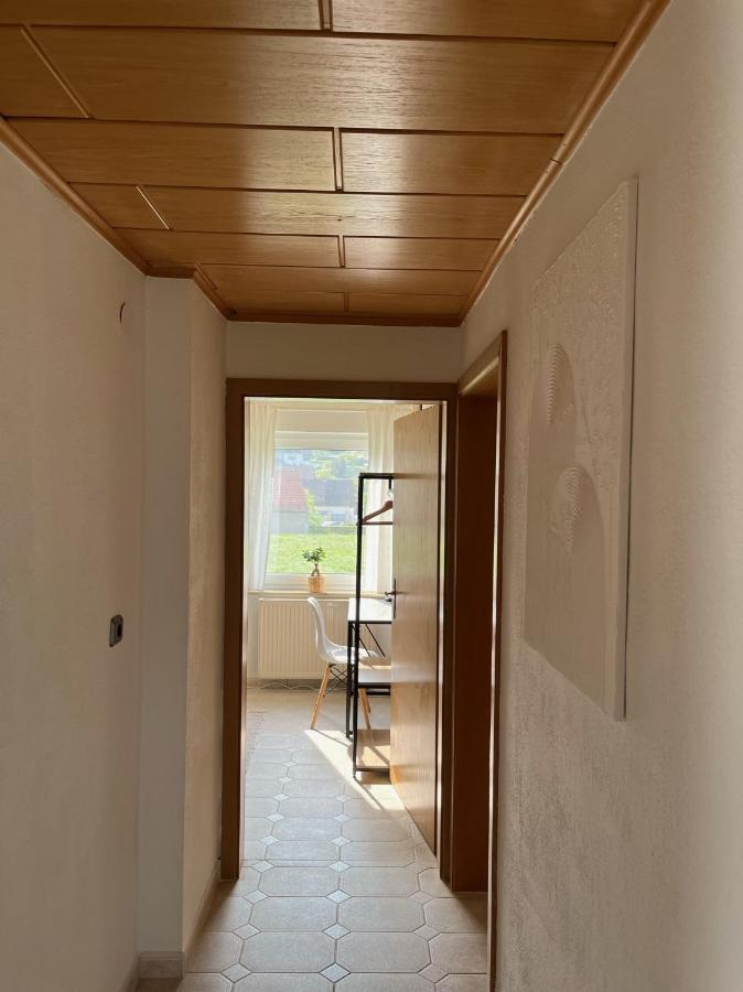 Schoene Wohnung In Ruhiger Laendlicher Lage Heidenheim  외부 사진