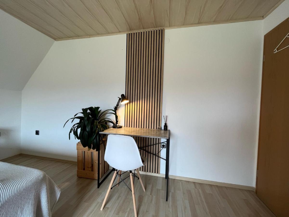 Schoene Wohnung In Ruhiger Laendlicher Lage Heidenheim  외부 사진