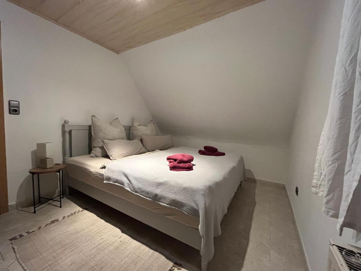 Schoene Wohnung In Ruhiger Laendlicher Lage Heidenheim  외부 사진